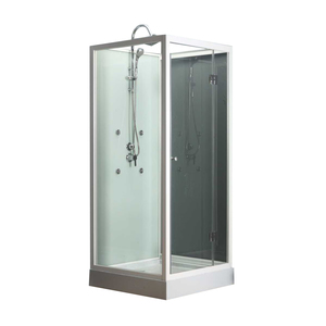 Sala <span class=keywords><strong>de</strong></span> <span class=keywords><strong>vapor</strong></span> <span class=keywords><strong>con</strong></span> ducha superior acrílica integrada Combo <span class=keywords><strong>de</strong></span> <span class=keywords><strong>sauna</strong></span> húmeda Cabina <span class=keywords><strong>de</strong></span> baño <span class=keywords><strong>de</strong></span> <span class=keywords><strong>hidromasaje</strong></span> <span class=keywords><strong>con</strong></span> <span class=keywords><strong>hidromasaje</strong></span> - Product Image 1