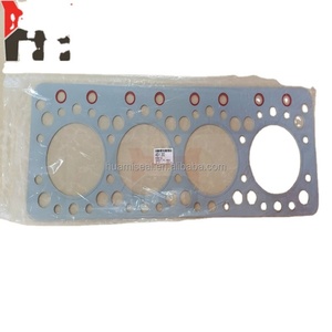 Piezas de Motor Diésel para 4TNE88 4D88, Junta de Culata 129704-01304 129704-01387 - Product Image 2