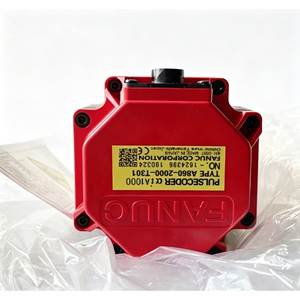มอเตอร์อุตสาหกรรมสำหรับหุ่นยนต์ฟานุค รุ่น A06B-0205-B000 บริการบำรุงรักษานอกสถานที่ ระบบส่งกำลังที่แม่นยำ ฟานุค - Product Image 5