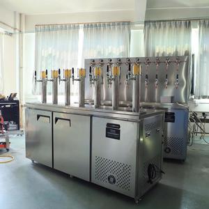 Machine de Refroidissement à Air et à Eau Personnalisée FUYONG Distributeur de Bière Pression Kegerator Refroidisseur de Bière - Product Image 2