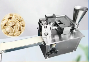 Macchina per la produzione di cannoli ripieni di carne, ravioli e burritos cavi - Product Image 4
