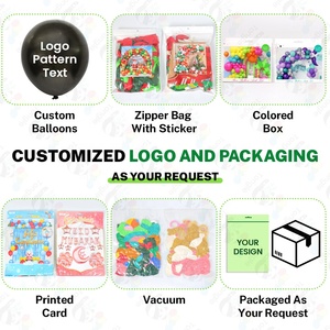 Kit Arco di Palloncini per Festa a Tema Principessa Fragola Rosa per Baby Shower, Compleanno, Matrimonio, per Bambina di 1 Anno - Product Image 3