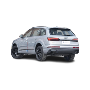 Alta qualità <span class=keywords><strong>Audi</strong></span> <span class=keywords><strong>Q7</strong></span> 3.0t <span class=keywords><strong>SUV</strong></span> all'ingrosso di seconda mano cambio automatico in pelle sedili posteriori ACC basso chilometraggio economia Turbo sinistra - Product Image 3