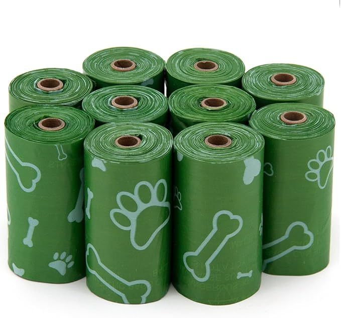 Green with Bones