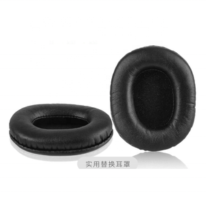 Almohadillas de Repuesto para Auriculares Ror <span class=keywords><strong>ATH</strong></span>-M30 M40 M40x <span class=keywords><strong>M50</strong></span> M50S M50X, Fundas de Espuma para Auriculares, Almohadillas para los Oídos - Product Image 2