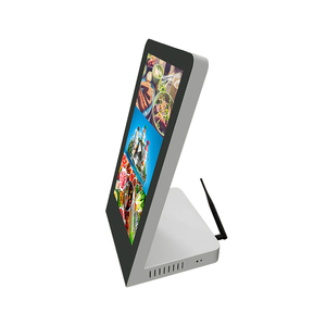 L Shape 15.6 inch cảm ứng tương tác bảng quảng cáo hiển thị cho truy cập bảng - Product Image 1