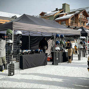 Carpas Resistentes para Ferias Comerciales al por Mayor, 10x10, 10x15, 10x20, Carpas Plegables, Tentes para Eventos, Carpas con Toldo para Eventos al Aire Libre - Product Image 2