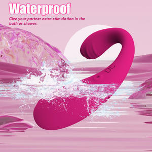Giocattoli d'amore vibranti per il controllo delle APP Wireless: le più recenti uova per saltare impermeabili e riscaldate per il sesso più sicuro delle donne - Product Image 5