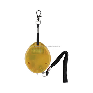 Dispositivo Antirrobo Portátil, Sistema de Alarma de Seguridad de 120db con Luz LED para Personas Solitarias - Product Image 2