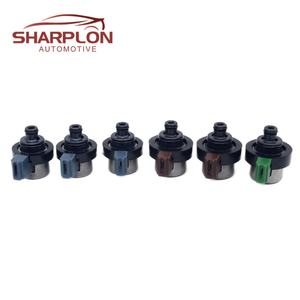 Grande quantité en stock, kit de 6 électrovannes de transmission 4EAT pour Subaru Forester 2.5L Outback - Product Image 2