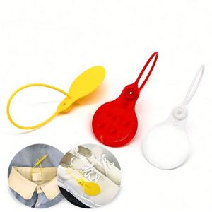 Attaches de câbles à dégagement rapide sans outil - Conception brevetée réutilisable pour la maison, le bureau et l'industrie, haute résistance, cadeau promotionnel - Product Image 1