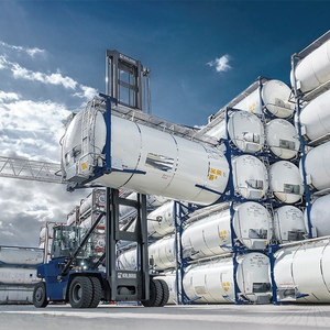 ถังขนส่งฮีเลียมเหลวประสิทธิภาพสูง ความจุ 41,000 ลิตร มาตรฐาน ISO พร้อมท่อส่ง - Product Image 3