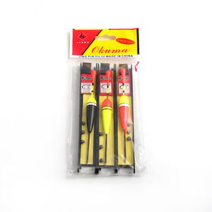 Juego Triple de Accesorios de Pesca: Flotador de Plástico, Línea y Anzuelo para Pescadores Activos - Product Image 6
