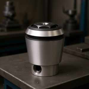 ERXM32 หัวจับคอลเล็ตแบบลดขนาด สำหรับงานต๊าปเกลียวและการตัดเฉือน - Product Image 3