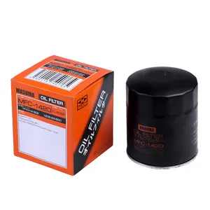 MASUMA-Filtro de aire para coche, elemento de filtro de aceite para camión 04152-YZZA1, para Prius - Product Image 1