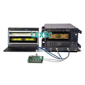 ออสซิลโลสโคป Keysight UXR0404B Infiniium UXR-Series ความถี่ 40 GHz 4 ช่องสัญญาณ ช่องสัญญาณขนาด 1.85 มม. รับประกัน 3 ปี รองรับการปรับแต่งตามความต้องการของ OEM - Product Image 3