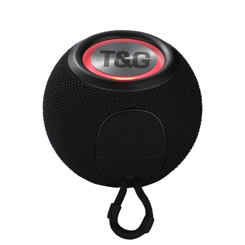 TG337 Bluetooth Speaker Wireless Mini Mini Speaker Home Outdoor Portable High Volume Subwoofer Sound System