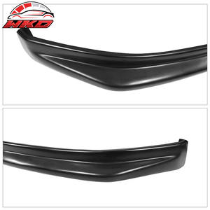 Alerón Delantero Estilo NS para Infiniti G35 Coupé 03-06, Sin Pintar, PU de Alta Calidad, Accesorio Exterior - Product Image 4