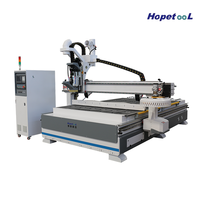 Prix direct usine, haute qualité, routeur CNC ATC 2030, machine de découpe CNC pour bois, pour portes d'armoires de cuisine