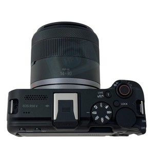 Appareil photo hybride professionnel HFT <span class=keywords><strong>EOS</strong></span> <span class=keywords><strong>R50</strong></span> V + objectif RF-S 14-30mm F/4-6.3 IS STM PZ – Vente en gros - Product Image 3