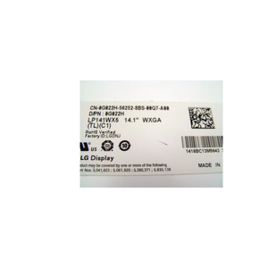 LP141WX5-TLC1 מסך תצוגה <span class=keywords><strong>lcd</strong></span> <span class=keywords><strong>14.1</strong></span> 1280 אינץ * 800 מודול <span class=keywords><strong>lcd</strong></span> זול עבור מחשב נייד - Product Image 1