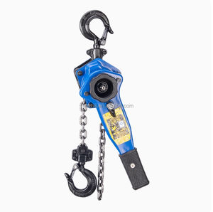Palan manuel en acier à chaîne G80 prix usine capacité de 3 tonnes 1.5 mètres poignée manuelle en aluminium outil de levage à levier à main vital HSH - Product Image 5