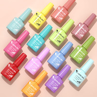 Venalisa VIP5 Nouvelles Couleurs Vernis Gel 7.5ml 60 Couleurs Soak Off Sans Hema Vernis Gel UV