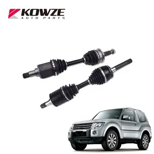 Kowze Autoteile Auto achse Wellen baugruppe hinten vorne CV Achse links rechts Antriebswelle für Mitsubishi Toyota Ford Nissan Isuzu Mazda