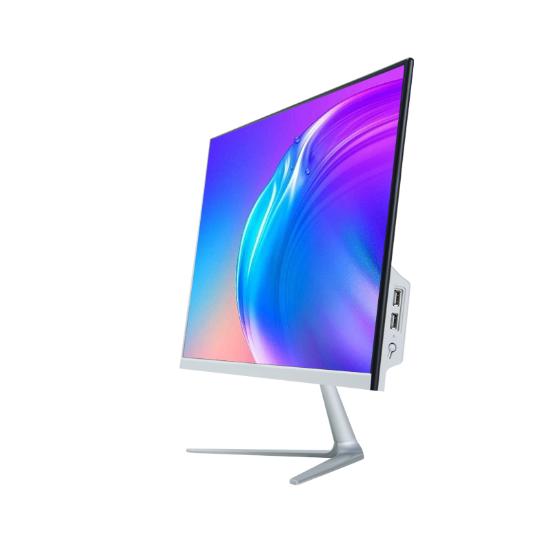<strong>2026</strong> New 24-Inch All-in-One PC Core I3/i5/i7 Gaming Desktop with USB Ports
