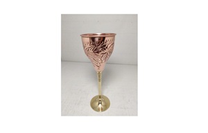 Water <b>Goblet</b> <b>Glass</b> <b>Goblet</b> <b>Goblets</b> Vintage <b>Glass</b> - Product Image 6