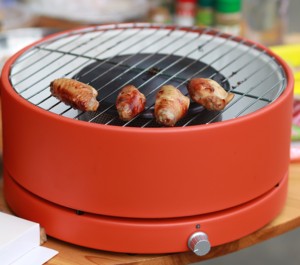 <span class=keywords><strong>2025</strong></span> Chất lượng cao Hot Bán chất lượng tốt nhất OEM thiết kế di động than BBQ nướng loại nhà nướng OEM-FH24-638 - Product Image 5