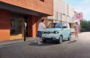 Самый популярный китайский мини-электромобиль Geely Panda Geome: новый энергетический автомобиль, лучшая цена, экономичный, недорогой, простой в управлении, для городских поездок - Product Image 3