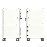 Banco de Carga RLC Programable PLC de 50KVA, 100KVA, 200KVA, 300KVA, 500KVA, 400V CA para Diferentes Aplicaciones de Prueba