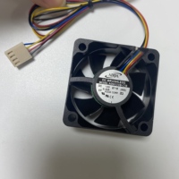 ADDA AD5012UB-C7B 12V DC Brushless Axial Fan 50x50x20mm Lame en plastique avec roulement à billes OEM & ODM Support Systèmes de refroidissement