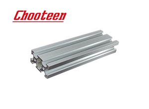 Chất Lượng Cao 40X40 Nhôm V Khe <span class=keywords><strong>C</strong></span>ắm Hồ Sơ Nhôm 2020 2040 2080 Hồ Sơ Cho Máy - Product Image 6