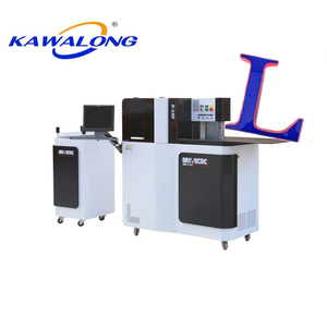 Máquina de Doblado de Letras de Canal para Automóviles, de Acero Inoxidable <span class=keywords><strong>y</strong></span> Aluminio, para la Fabricación de Letreros 3D - Product Image 3