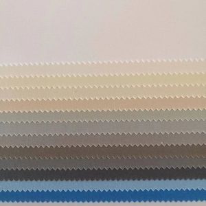 Fábrica <span class=keywords><strong>2M</strong></span>-3M <span class=keywords><strong>ancho</strong></span> 100% poliéster Semi Blackout impermeable Anti-aceite persianas enrollables tela para sombreado de ventanas - Product Image 2
