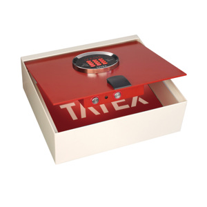 Coffre-fort électronique ouvert, livre d'hôtel numérique, stable et durable, caisse d'argent, électronique, haute qualité - Product Image 5