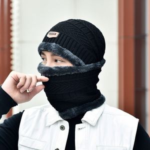 Gorro de Invierno Cálido para Hombre con Forro Polar y Orejeras, Gorro con Bufanda para Mujer, Resistente al Frío, Promocional - Product Image 3