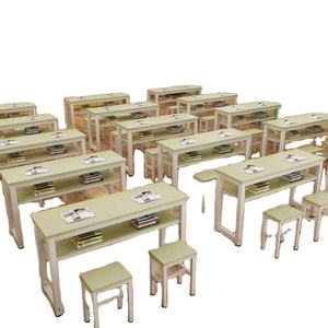 Vente directe d'usine écoliers bureaux et chaises counseling classe formation bureaux personnel <span class=keywords><strong>lecture</strong></span> table d'étude pour les étudiants - Product Image 1