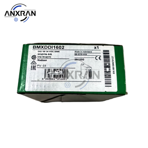 Pour Schneider BMXDDI1602 Modicon X80 DDI1602 Module d'entrée discrète contrôleur logique Programmable - Product Image 1