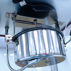 เครื่องทำข้าวโพด<span class=keywords><strong>คั่ว</strong></span>ไฟฟ้า HELAXEN คุณภาพสูง สแตนเลส ใช้งานง่าย เหมาะสำหรับใช้ในบ้าน ครัว งานรื่นเริง โรงภาพยนตร์ - Product Image 4