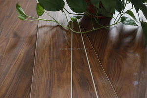 <span class=keywords><strong>Plancher</strong></span> en vinyle de luxe SPC à grain de bois, résistant à l'usure, antidérapant, imperméable, motif chevron, parquet <span class=keywords><strong>flottant</strong></span> pour intérieur, garantie 5 ans - Product Image 2