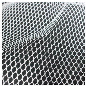 100% ถักตาข่ายผ้าโพลีเอสเตอร์สำหรับมุ้งกันยุง - Product Image 5