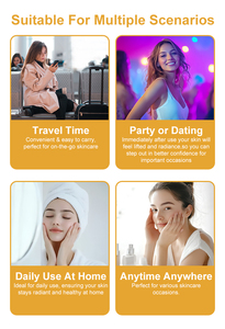 เซรั่มแคปซูลฟูลเลอรีนสูตรใหม่ <span class=keywords><strong>ปี</strong></span> 2026 เพื่อการฟื้นฟูผิวอย่างเข้มข้นข้ามคืน - Product Image 6