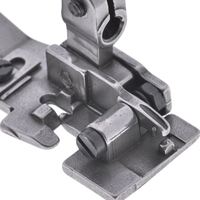 Pièces de rechange pour MACHINE à coudre, accessoires, pied de biche, haute qualité, pour SIRUBA 757, P500