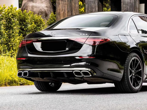 ชุดบอดี้กันชนหลังด้านหน้าสำหรับ benc S Class <span class=keywords><strong>w223</strong></span>ชุดบอดี้ <span class=keywords><strong>AMG</strong></span> 63 - Product Image 6