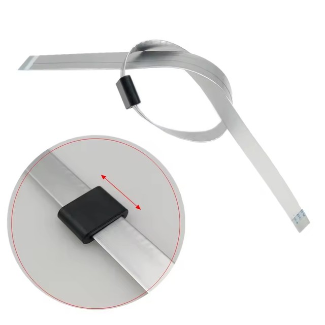 0.05M-1M high-definition ribbon cable gyroscope stabilizer for DSLR standard HDMI to Micro HDMI MINI soft cable