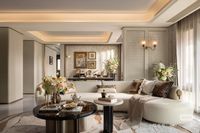 Conception 3D de résidences de luxe, services de design d'intérieur, décoration architecturale de maisons, design d'intérieur de villas