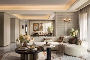 Conception <span class=keywords><strong>3D</strong></span> de résidences de luxe, services de design d'intérieur, décoration architecturale de maisons, design d'intérieur de villas - Product Image 2
